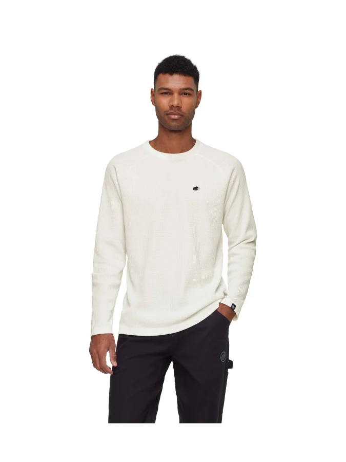 Mammut - Waffle Longsleeve