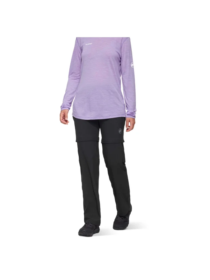 Mammut - Hiking V Zip Off...