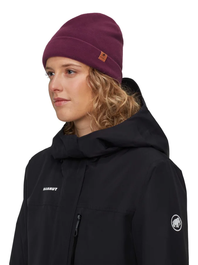 Mammut - Fleece Beanie