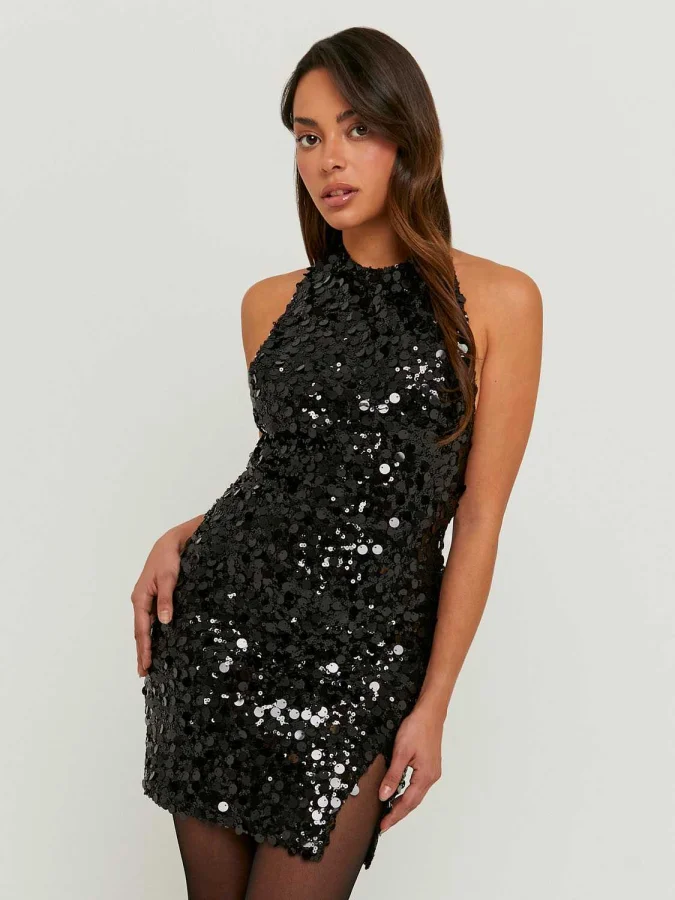 Tally Weijl - Black Sequin... 2