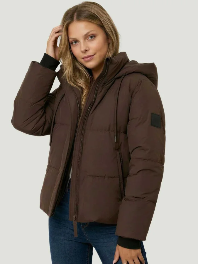 Tally Weijl - Brown Padded...