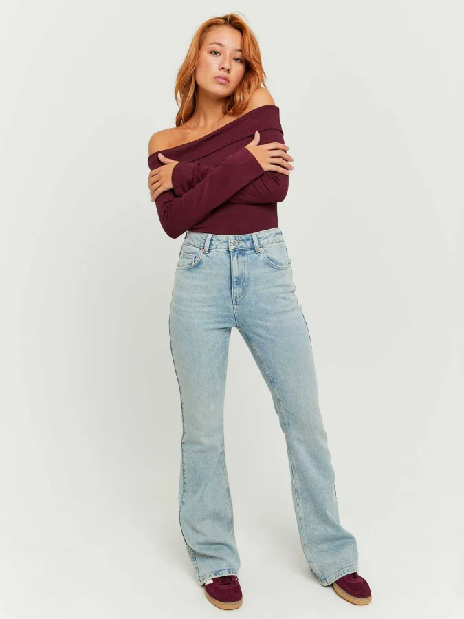 Tally Weijl - Blue High...