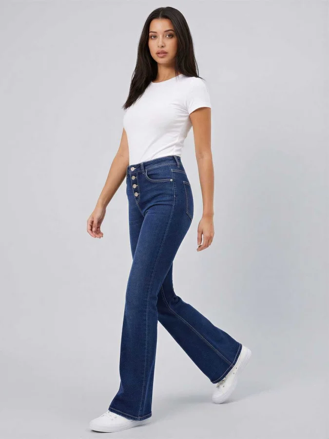 Tally Weijl - Blue High...