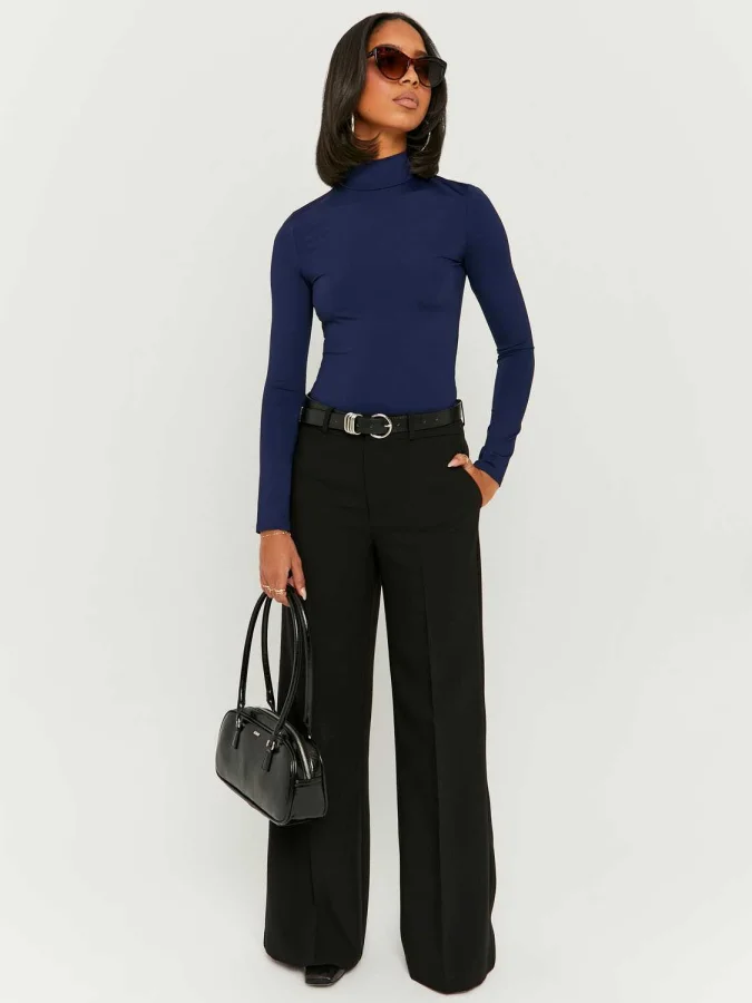 Tally Weijl - Black Wide...