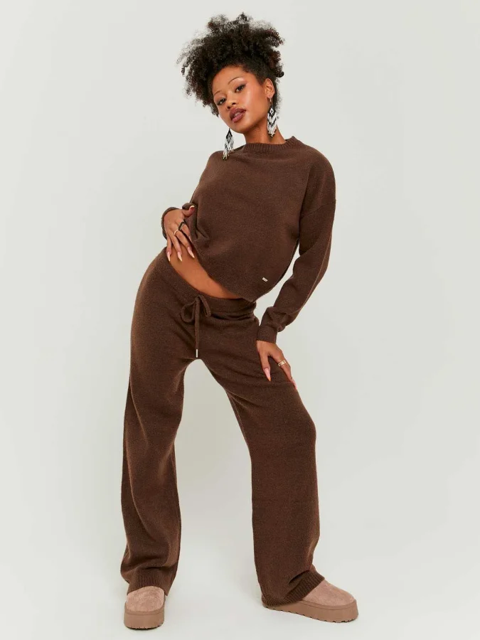 Tally Weijl - Brown Flare...