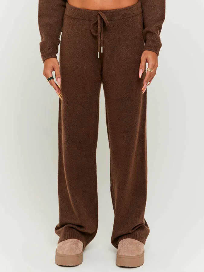 Tally Weijl - Brown Flare... 2