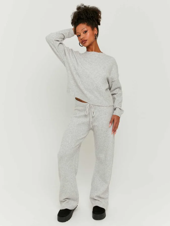 Tally Weijl - Grey Flare...