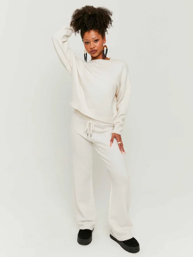 Tally Weijl - Brown Flare...