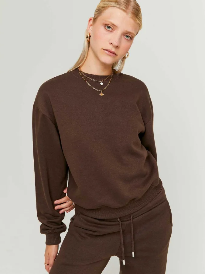 Tally Weijl - Brown Basic... 2