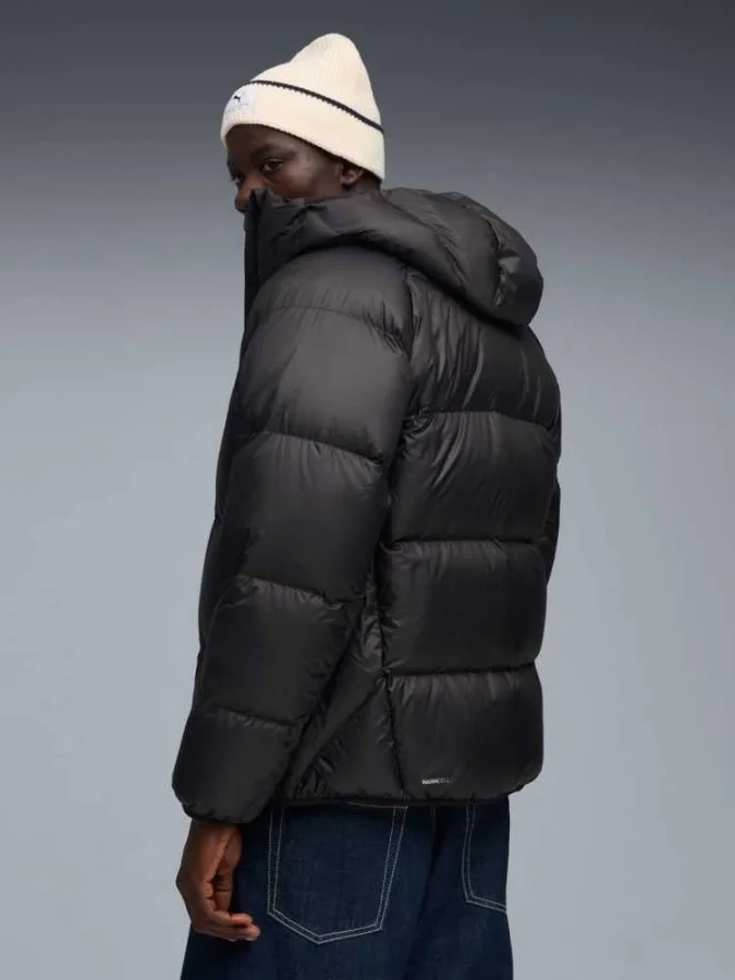 Puma - Hooded Down Puffer... 2