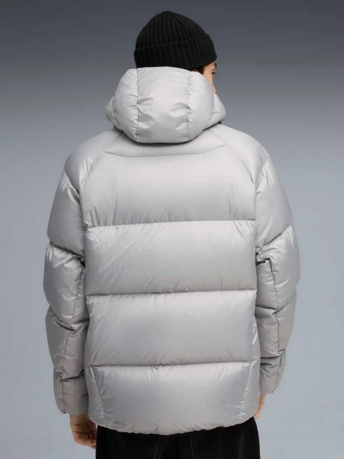 Puma - Hooded Down Puffer... 2