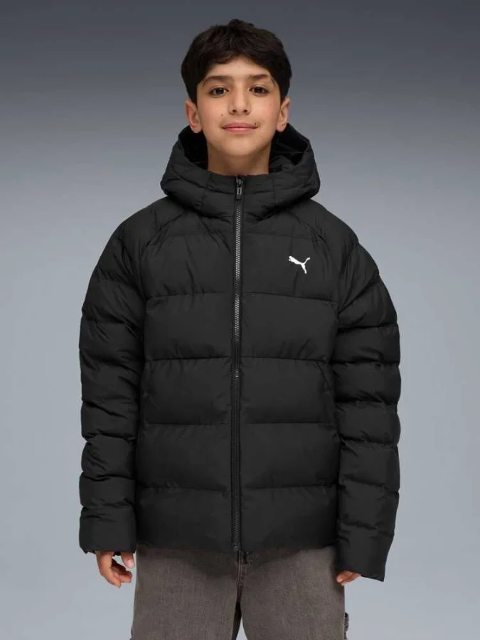 Puma - Synthetic Hooded...