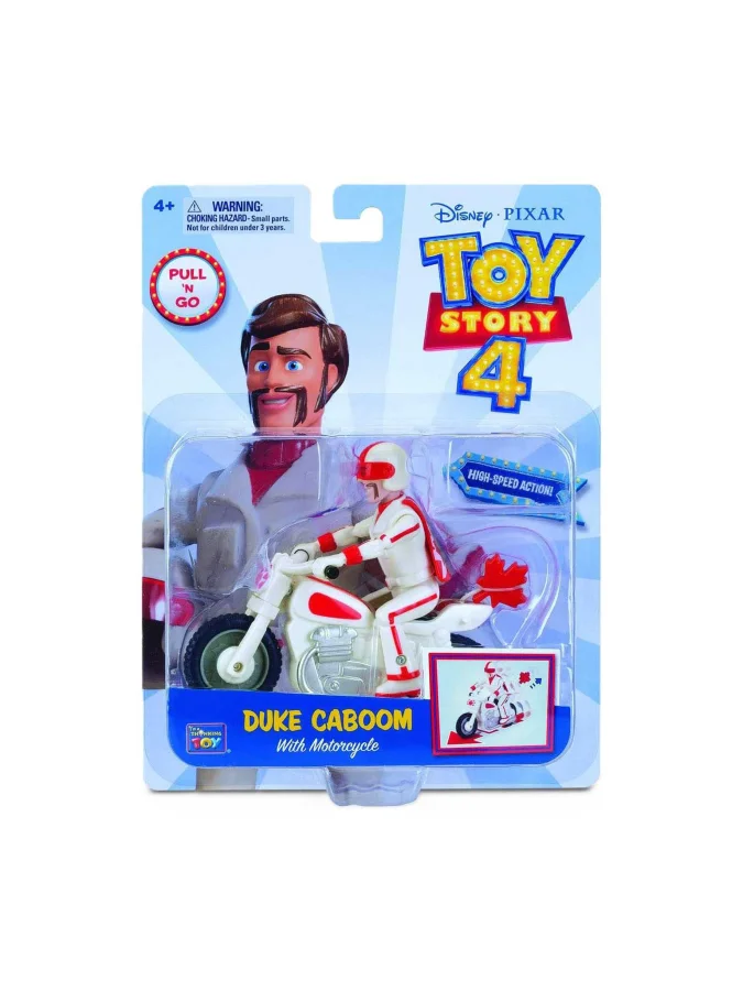 MATTEL - Toy story caboom,...