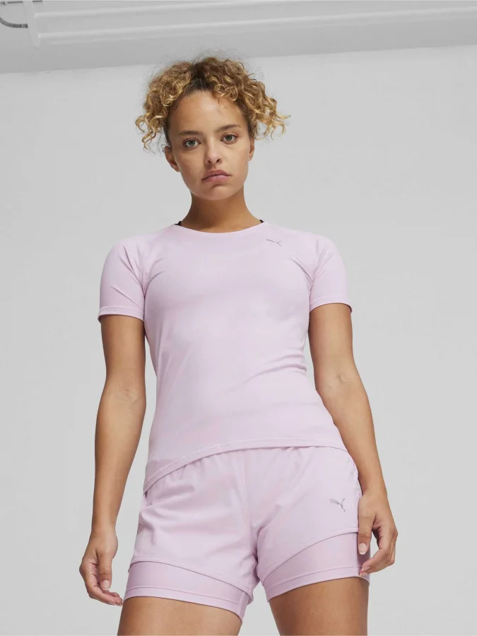 Puma - RUN CLOUDSPUN SS TEE W