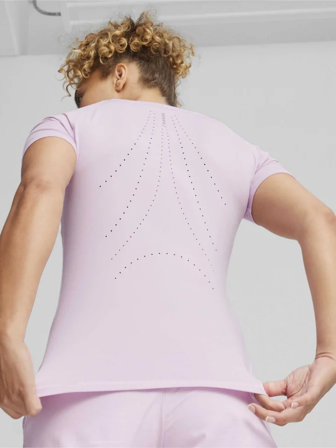 Puma - RUN CLOUDSPUN SS TEE W 2