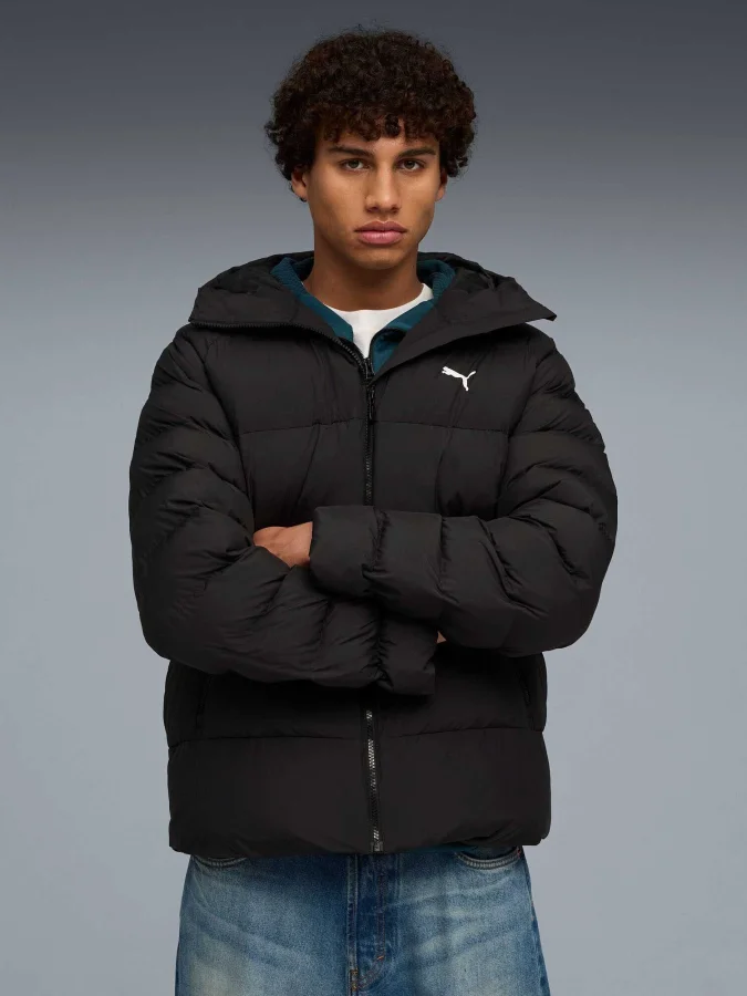 Puma - Mono Hooded Jacket