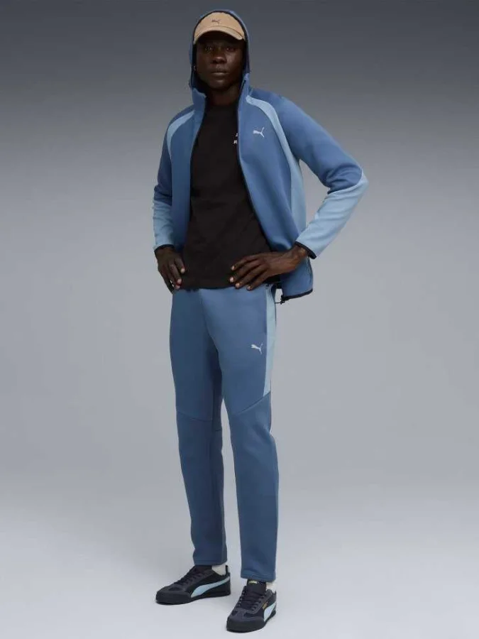 Puma - EVOSTRIPE FZ Hoodie DK 2