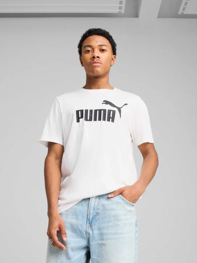 Puma - ESS No. 1 Logo Tee