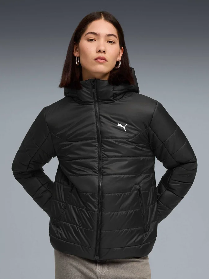 Puma - ESS Hooded Padded...