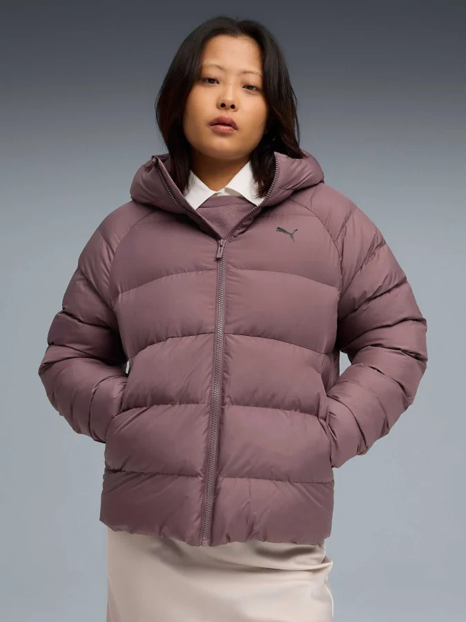 Puma - Mono Hooded Jacket