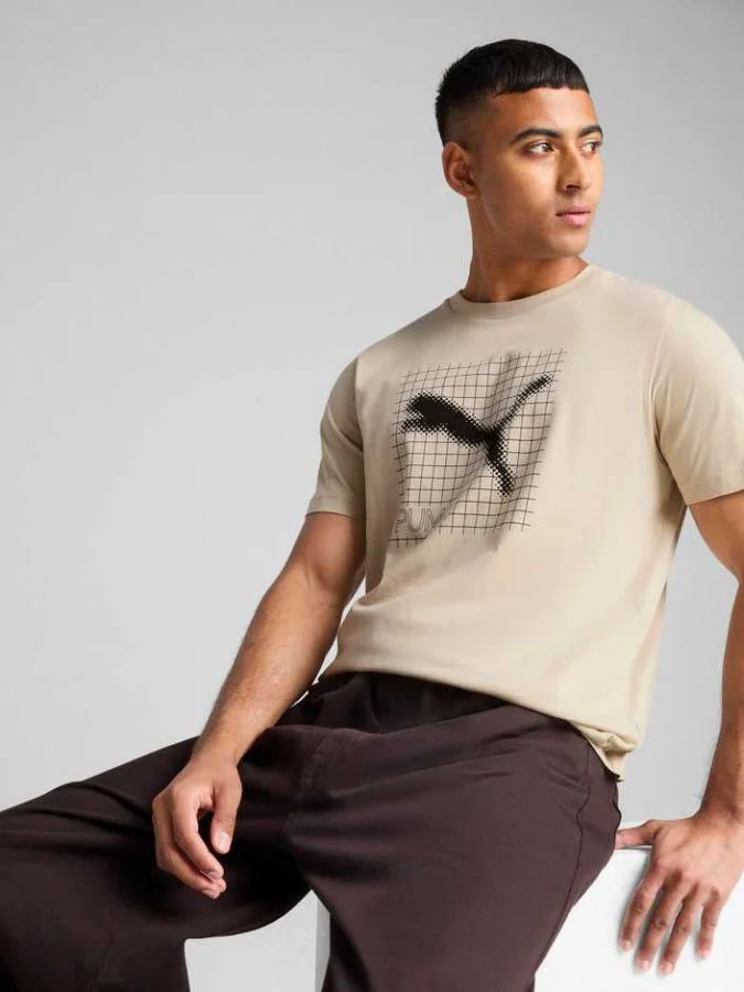 Puma - PUMATECH Graphic Tee