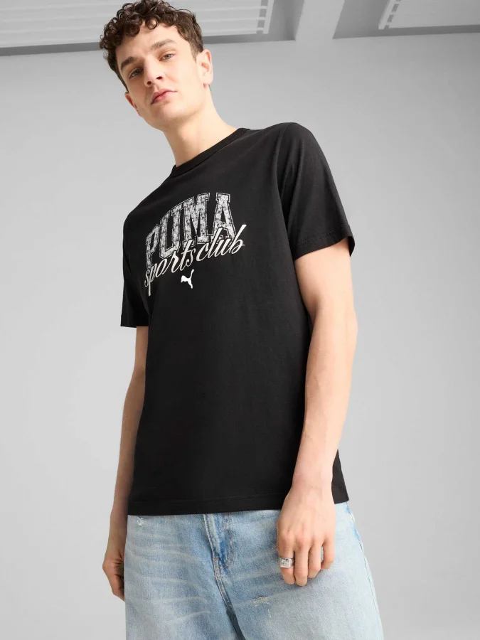 Puma - PUMA CLASS Graphic Tee