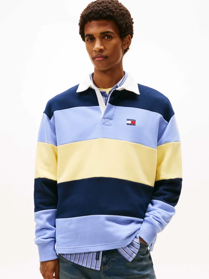 Tommy Jeans - TJM RLX BADGE...