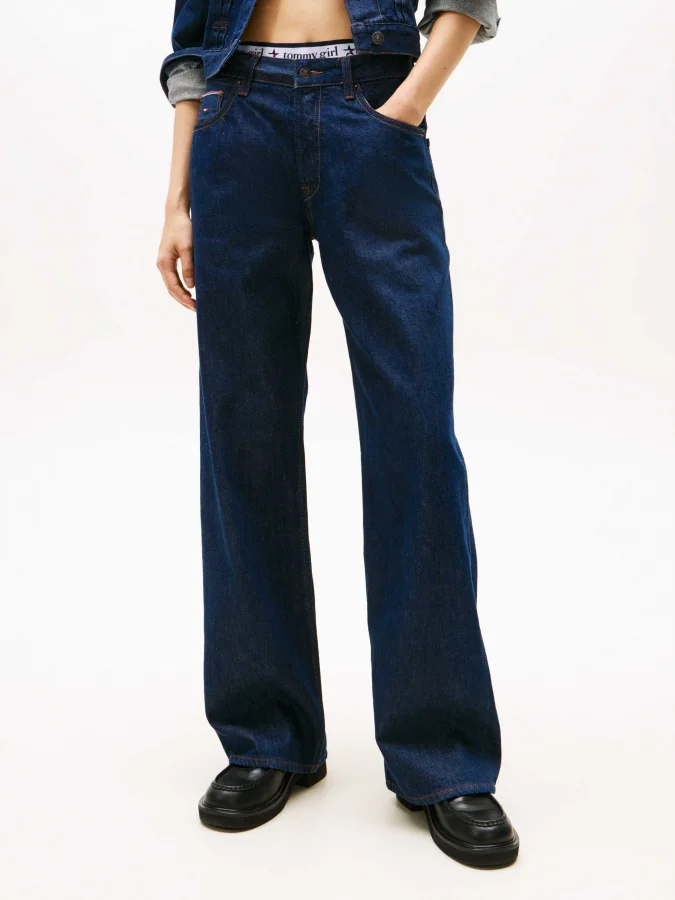 Tommy Jeans - MIA MR RLXD...