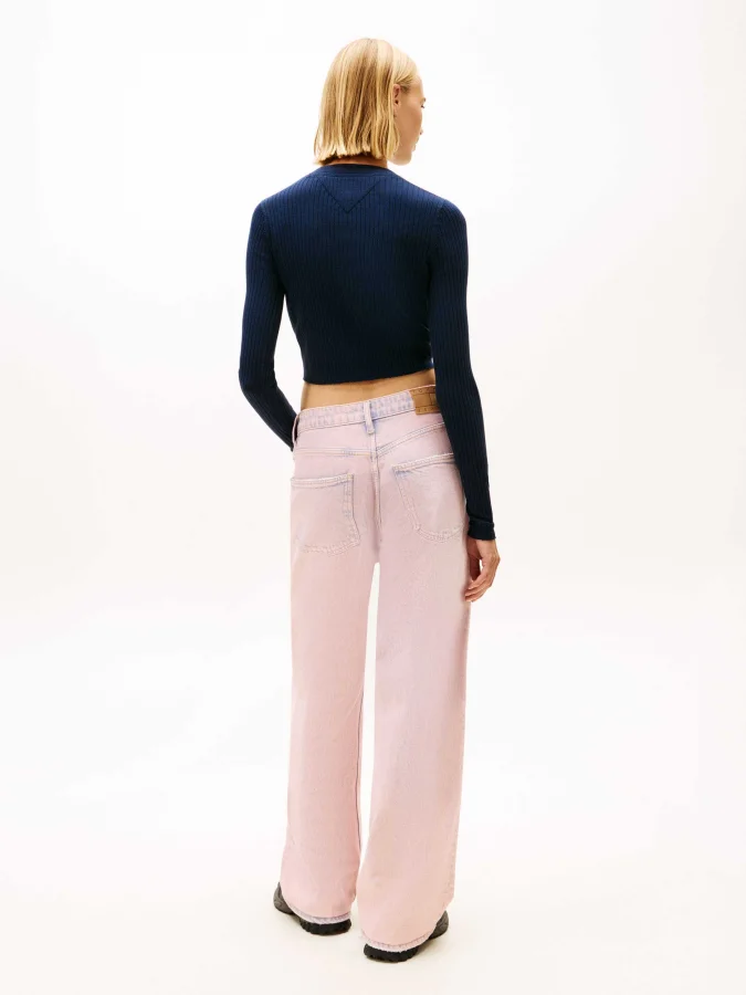 Tommy Jeans - TJW CROPPED... 2