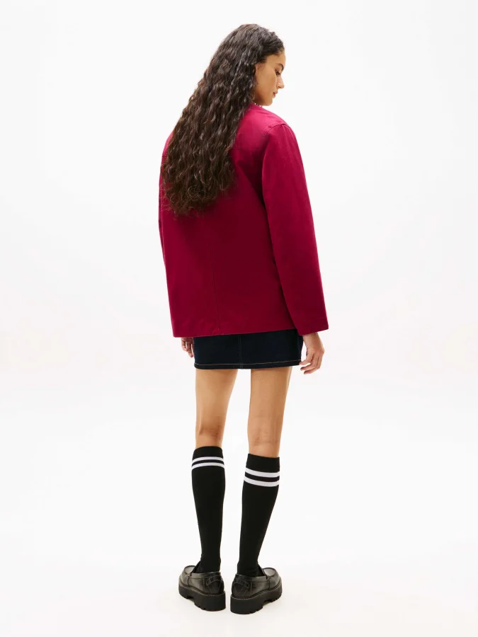 Tommy Jeans - TJW TWILL... 2