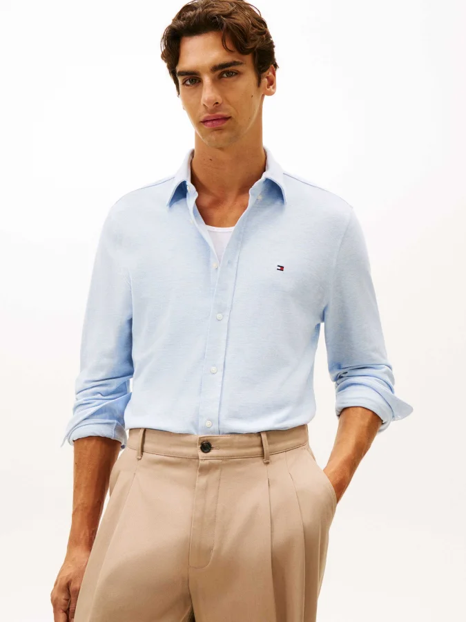 Tommy Hilfiger - KNIT PIQUE...