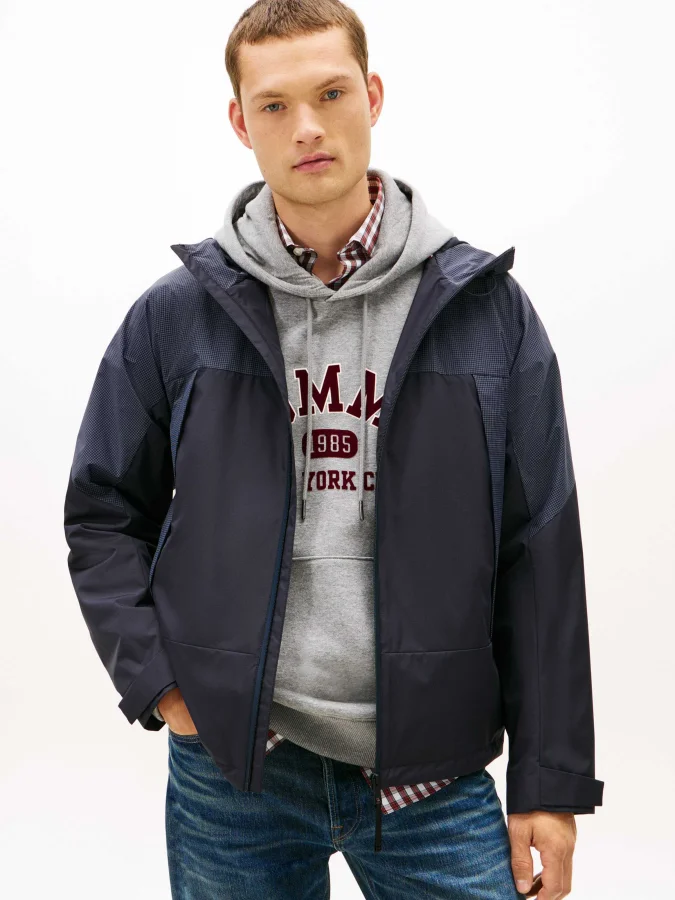 Tommy Hilfiger - HOODED...