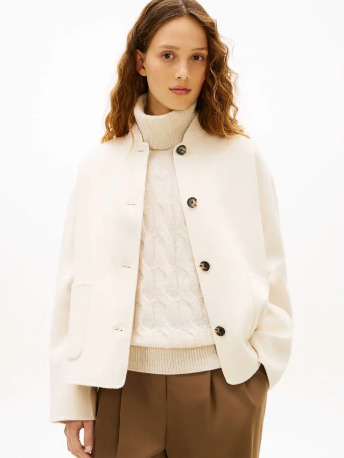 Tommy Hilfiger - DF WOOL...