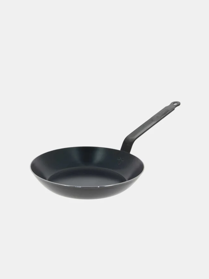 De Buyer - Metal pan BLUE... 2