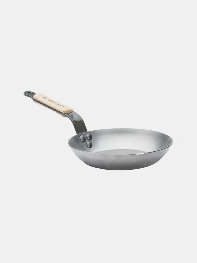 De Buyer - Metal pan... 2