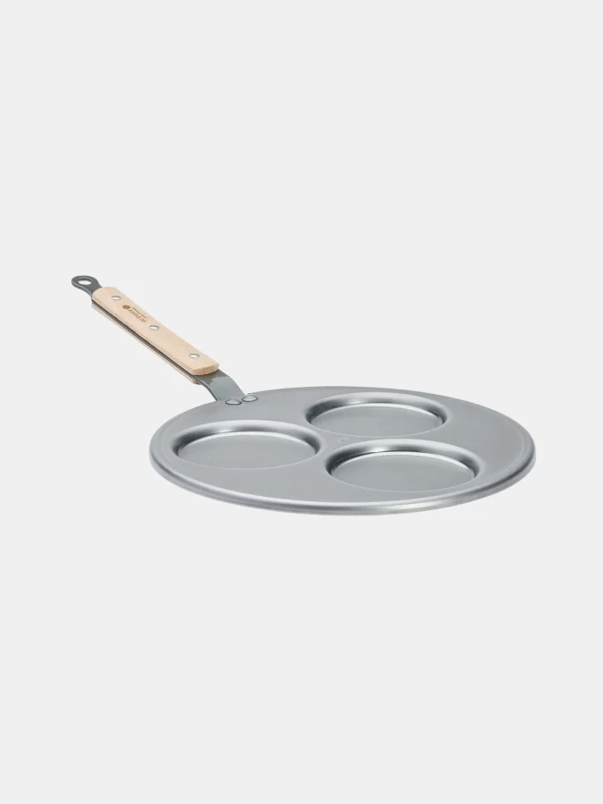 De Buyer - Metal pan... 2