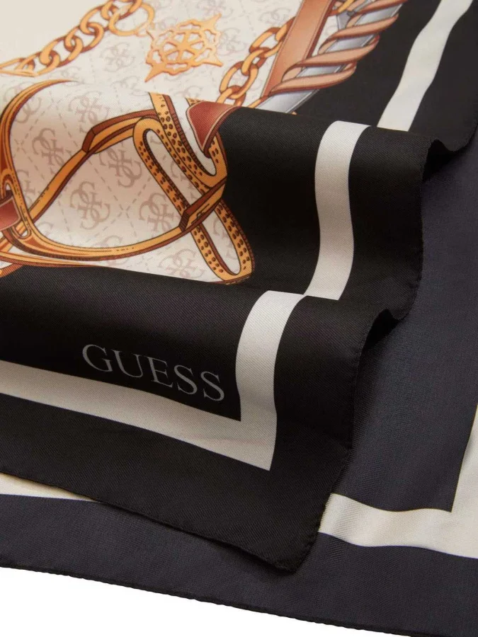 GUESS - KEFIAH 120X120 2
