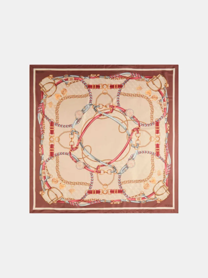 GUESS - KEFIAH 120X120