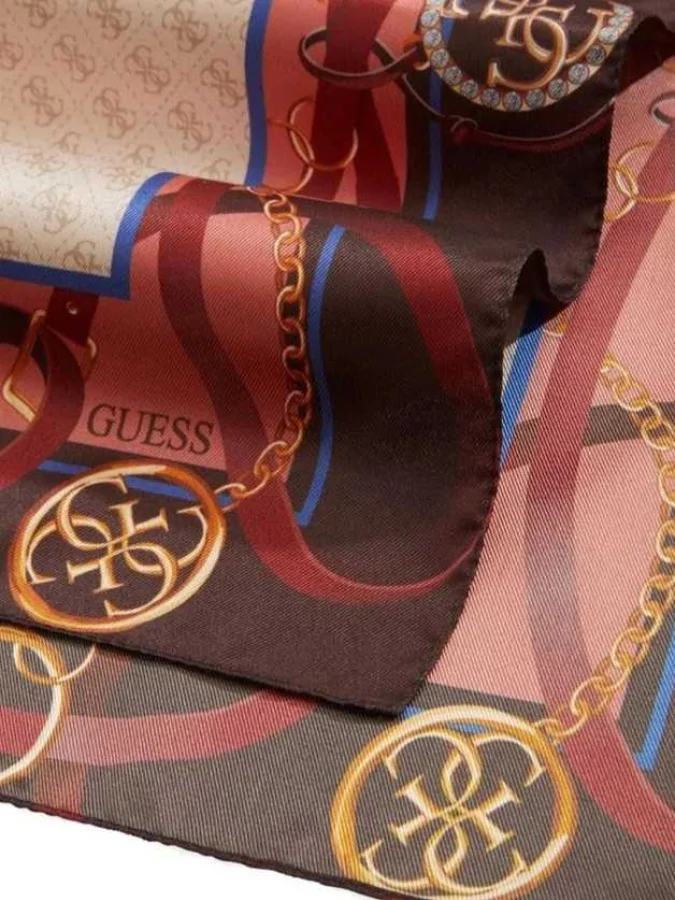 GUESS - SCARF 60X180 2