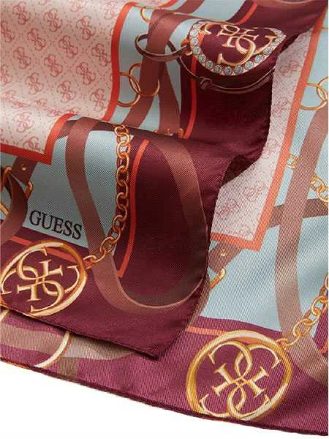 GUESS - SCARF 60X180 2