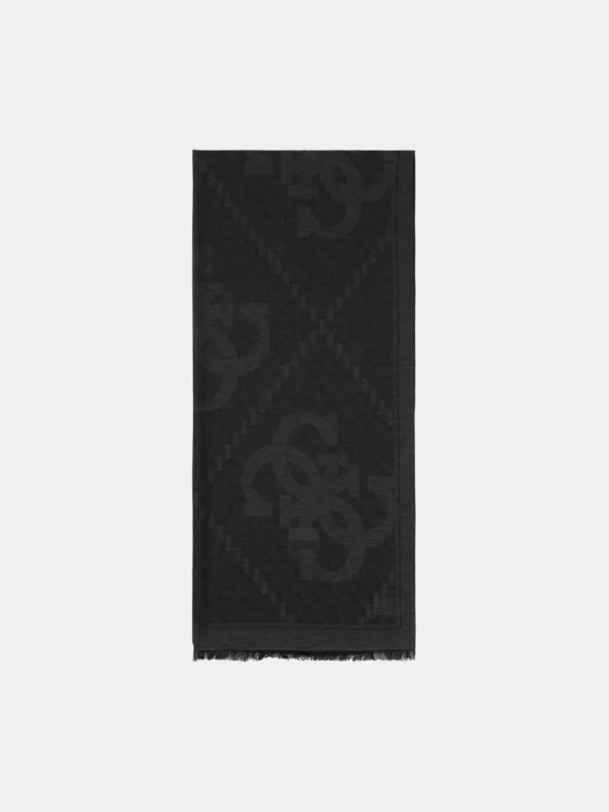 GUESS - SCARF 65X180