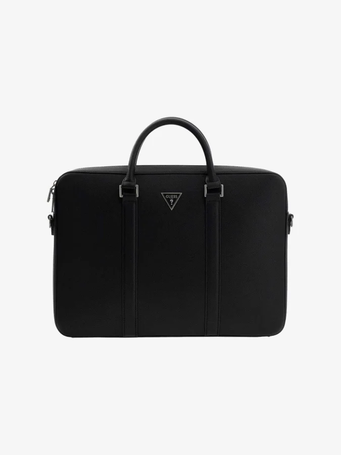 GUESS - MILANO LAPTOP BAG M