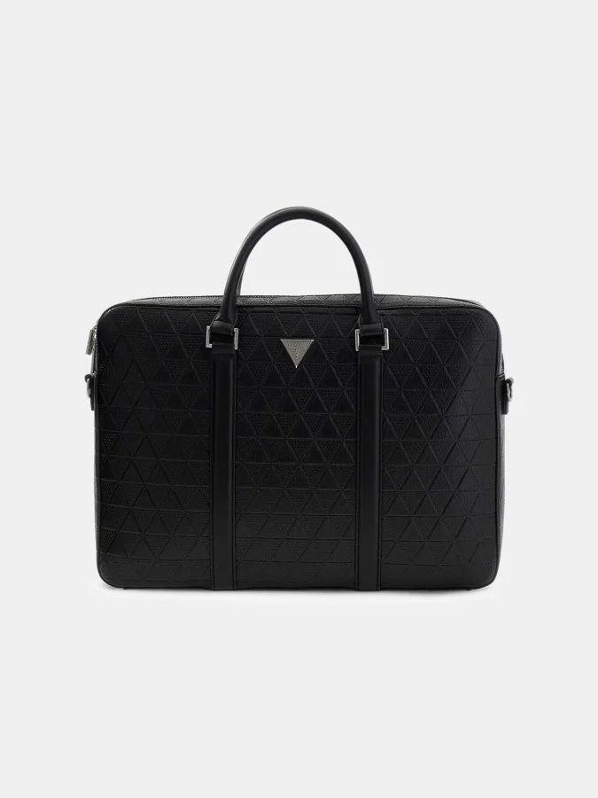 GUESS - TORINO LAPTOP BAG M