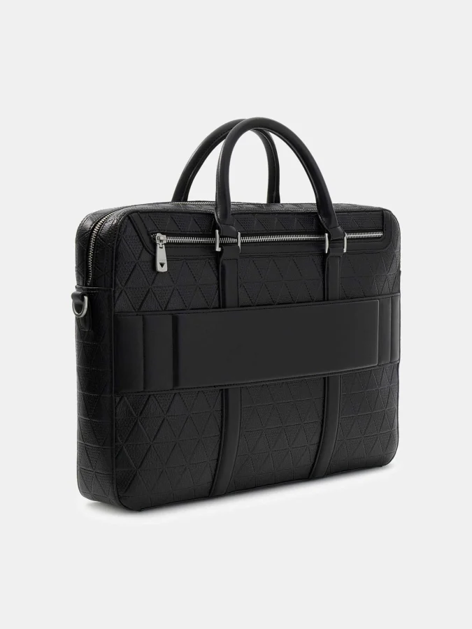 GUESS - TORINO LAPTOP BAG M 2