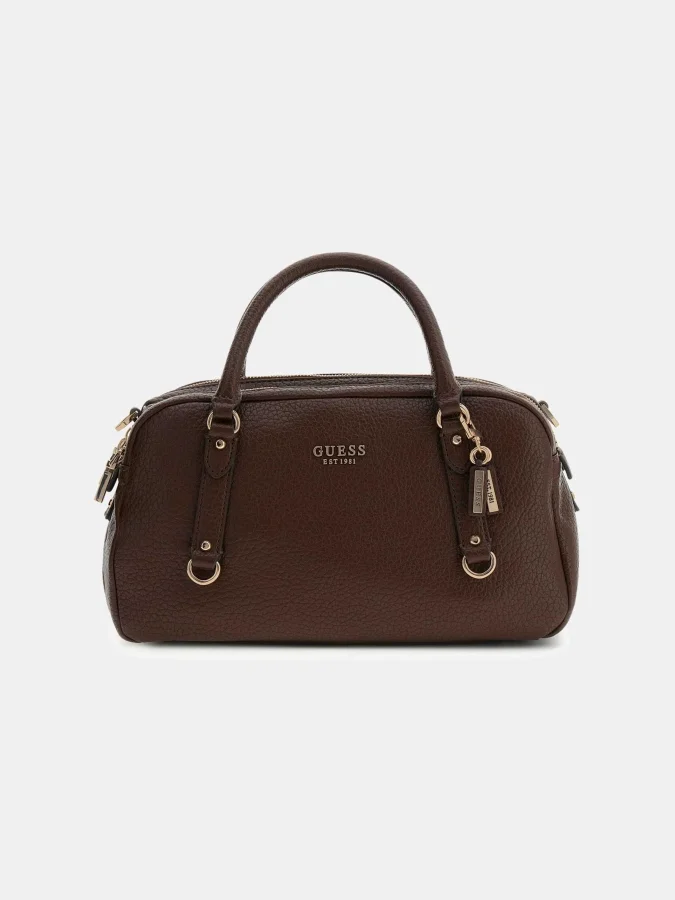 GUESS - MARSHA BOX SATCHEL