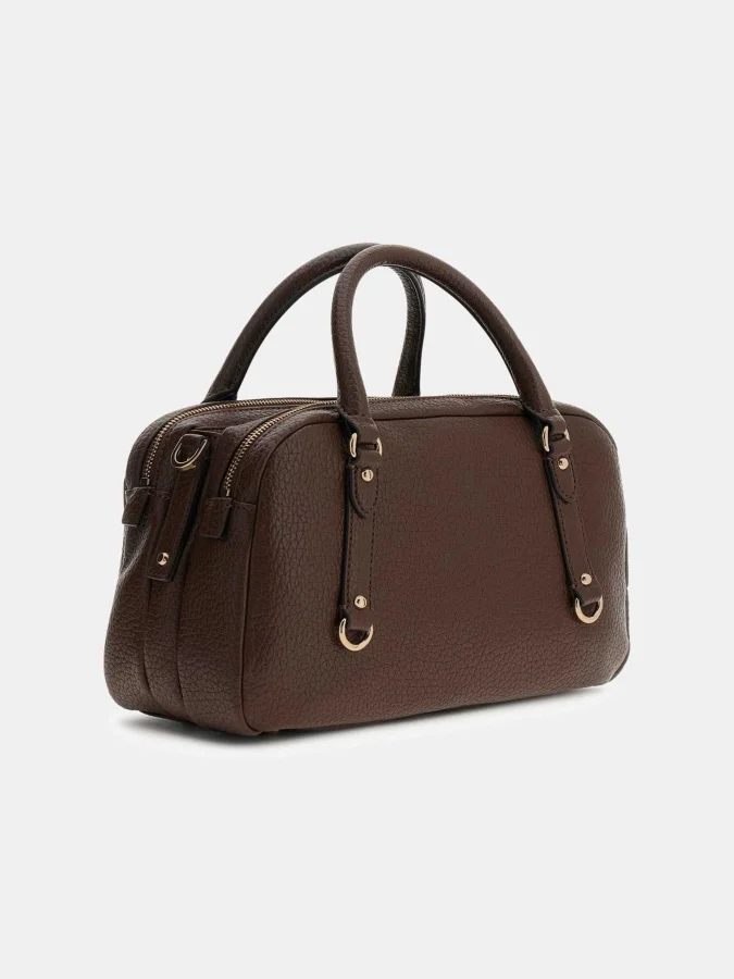 GUESS - MARSHA BOX SATCHEL 2