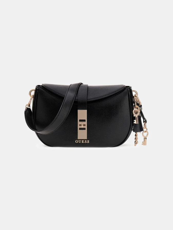 GUESS - BROOKE SHOULDER BAG