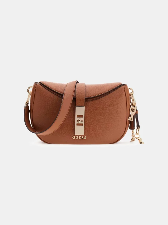 GUESS - BROOKE SHOULDER BAG