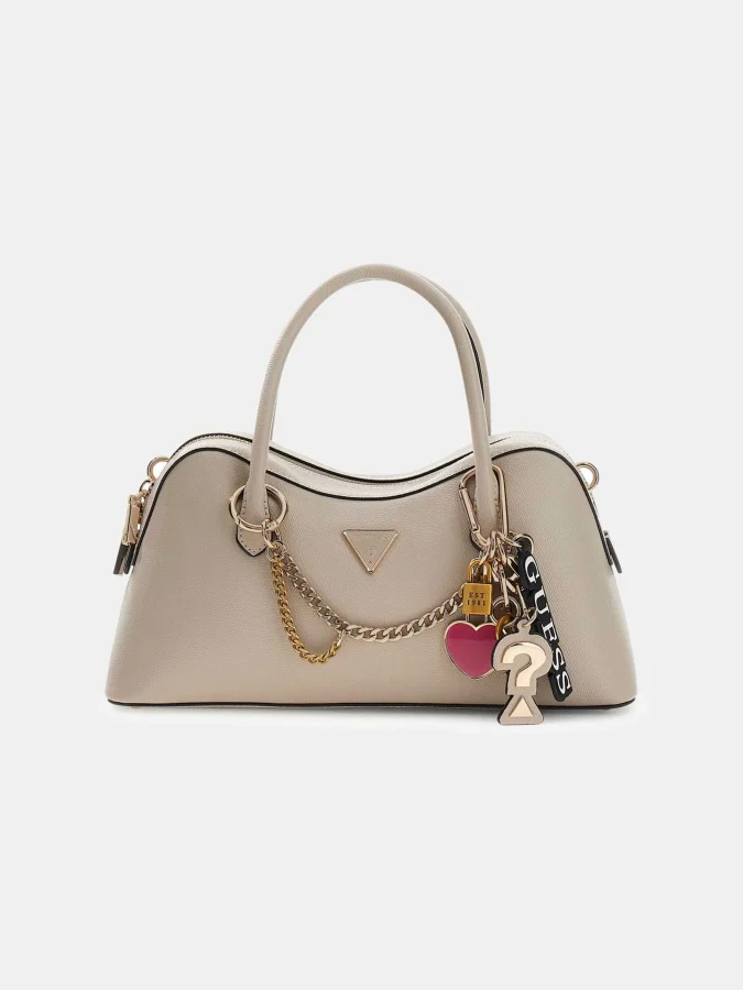 GUESS - DAVINA SATCHEL