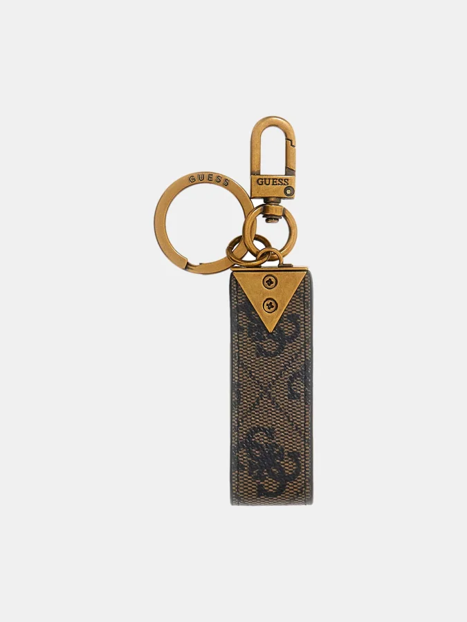 GUESS - MILANO KEYRING 2